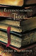 Portada de EL CUENTO NÚMERO TRECE