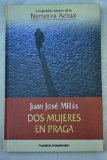 Portada de DOS MUJERES EN PRAGA