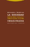 Portada de LA SOCIEDAD IMAGINADA: MOVIMIENTOS SOCIALES Y CAMBIO CULTURAL EN ESPAÑA (ESTRUCTURAS Y PROCESOS)