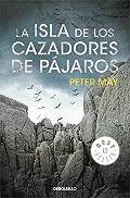 Portada de LA ISLA DE LOS CAZADORES DE PÁJAROS