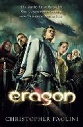 Portada de ERAGON