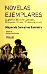 Portada de NOVELAS EJEMPLARES