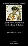 Portada de LA CONQUISTA DE JERUSALEN POR GODOFRE DE BULLON