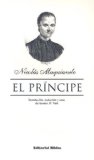 Portada de EL PRÍNCIPE
