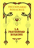 Portada de DICCIONARIO ROSACRUZ