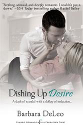 Portada de DISHING UP DESIRE