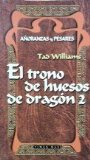 Portada de EL TRONO DE HUESOS DE DRAGON 2