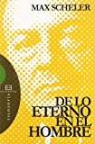 Portada de DE LO ETERNO EN EL HOMBRE