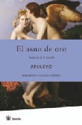 Portada de EL ASNO DE ORO