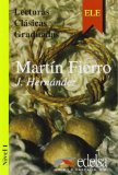 Portada de MARTIN FIERRO