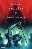 Portada de ÁNGELES Y DEMONIOS