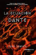 Portada de LA ECUACIÓN DANTE