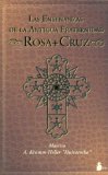 Portada de LAS ENSEÑANZAS DE LA ANTIGUA FRATERNIDAD ROSA-CRUZ