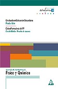 Portada de CIENCIAS NATURALES: FISICA Y QUIMICA. GRADUADO EN EDUCACION SECUNDARIA . CICLOS FORMATIVOS DE FP