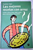 Portada de LAS MEJORES RECETAS CON ARROZ