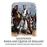 Portada de ILLUSTRATED KINGS AND QUEENS OF ENGLAND