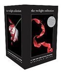 Portada de THE TWILIGHT COLLECTION: 3 VOLUME BOXED SET (TWILIGHT SAGA)