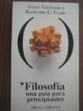 Portada de FILOSOFIA: UNA GUIA PARA PRINCIPIANTES