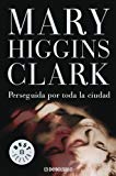 Portada de PERSEGUIDA POR LA CIUDAD