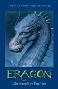 Portada de ERAGON