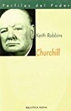 Portada de CHURCHILL