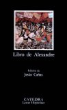 Portada de LIBRO DE ALEXANDRE