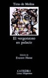 Portada de EL VERGONZOSO EN PALACIO