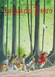 Portada de LA ISLA DEL TESORO