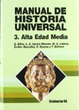 Portada de LA ALTA Y PLENA EDAD MEDIA