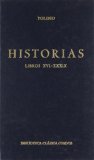 Portada de POLIBIO: HISTORIAS. LIBROS XVI-XXXIX