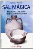 Portada de SAL MAGICA: HECHIZOS, CONJUROS Y RITUALES PROTECTORES