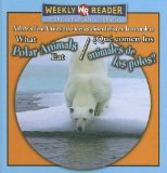 Portada de WHAT POLAR ANIMALS EAT/QUE COMEN LOS ANIMALES DE LOS POLOS? (NATURE'S FOOD CHAINS/LAS CADENAS ALIMENTARIAS EN LA NATURALE)