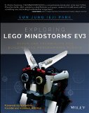 Portada de EXPLORING LEGO MINDSTORMS EV3: TOOLS AND TECHNIQUES FOR BUILDING AND PROGRAMMING ROBOTS