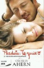 Portada de POSDATA: TE QUIERO