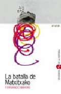 Portada de LA BATALLA DE MATXITXAKO