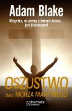 Portada de OSZUSTWO ZNAD MORZA MARTWEGO