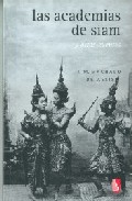 Portada de LAS ACADEMIAS DE SIAM Y OTROS CUENTOS