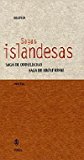 Portada de SAGAS ISLANDESAS: SAGA DE ODD FLECHAS; SAGA DE HROLF KRAKI