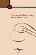 Portada de EL AMOR: DE PLATON A HOY