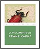 Portada de LA METAMORFOSIS