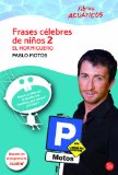 Portada de FRASES CELEBRES DE NIÑOS 2: EL HORMIGUERO