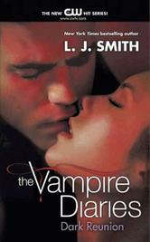 Portada de THE VAMPIRE DIARIES: DARK REUNION
