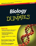 Portada de BIOLOGY FOR DUMMIES