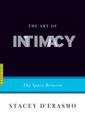 Portada de THE ART OF INTIMACY