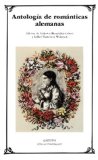 Portada de ANTOLOGIA DE ROMANTICAS ALEMANAS