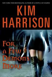 Portada de FOR A FEW DEMONS MORE