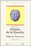 Portada de HISTORIA DE LA FILOSOFIA I