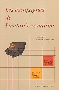 Portada de LES CAMPAGNES DE LUSITANIE ROMAINE