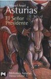 Portada de EL SEÑOR PRESIDENTE