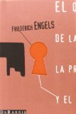 Portada de EL ORIGEN DE LA FAMILIA, LA PROPIEDAD PRIVADA Y EL ESTADO